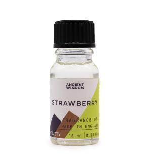 Aceites de Fragancia 10ml - Fresa