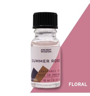 Aceites de Fragancia 10ml - Rosa de verano