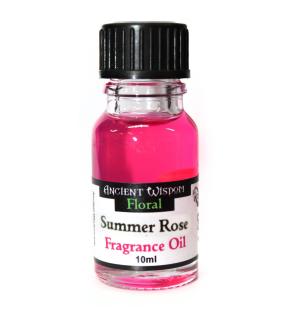 Aceites de Fragancia 10ml - Rosa de verano