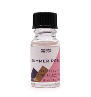 Aceites de Fragancia 10ml - Rosa de verano