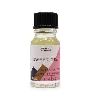 Aceites de Fragancia 10ml - Guisante dulce