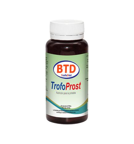 Trofoprost 780 mg 60 capsulas BTD