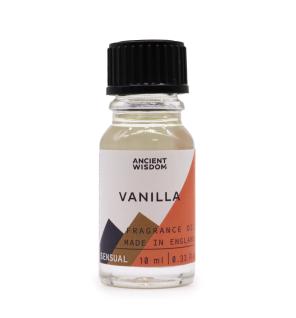 Aceites de Fragancia 10ml - Vainilla