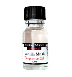 Aceites de Fragancia 10ml - Almizcle de vainilla