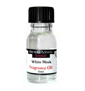 Aceites de Fragancia 10ml - Almizcle blanco