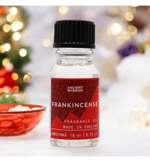 Aceites de Fragancia 10ml - Frankincense (navidad)