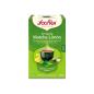 Yogi Tea Te verde Matcha Limon 17 filtros BIO