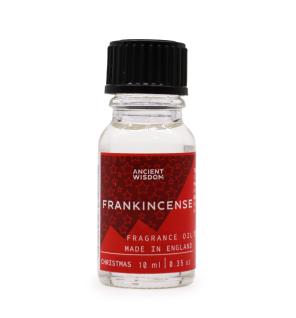 Aceites de Fragancia 10ml - Frankincense (navidad)