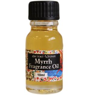 Aceites de Fragancia 10ml - Mirra (navidad)