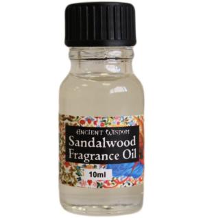 Aceites de Fragancia 10ml - Sándalo (navidad)