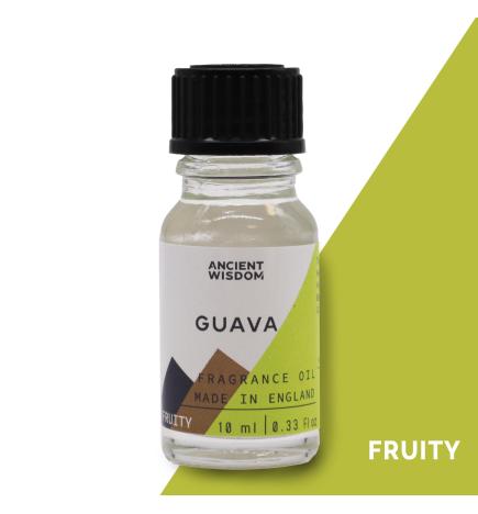 Aceites de Fragancia 10ml - Guayaba