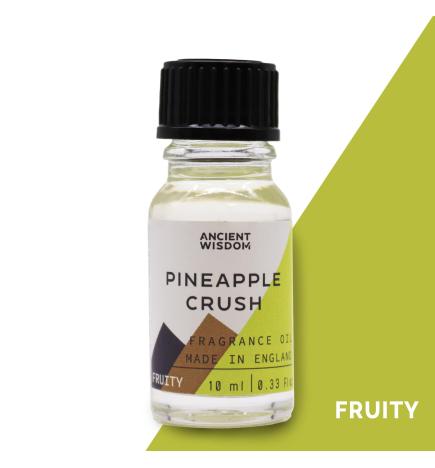 Aceites de Fragancia 10ml - Zumo de piña