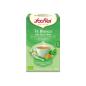 Yogi tea te blanco con aloe vera bio 17 filtro BIO