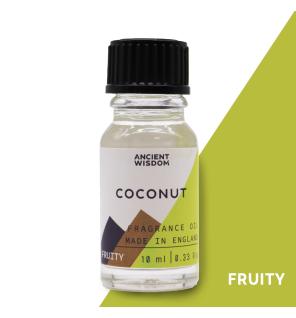 Aceites de Fragancia 10ml - Coco