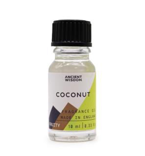 Aceites de Fragancia 10ml - Coco