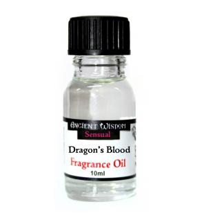 Aceites de Fragancia 10ml - Sangre de dragón