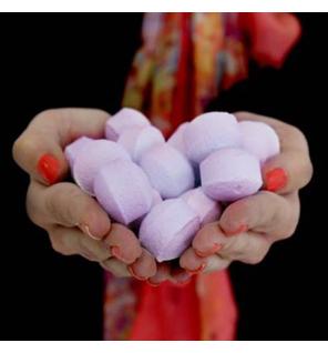1.3Kg Mini-Bombitas - Cereza