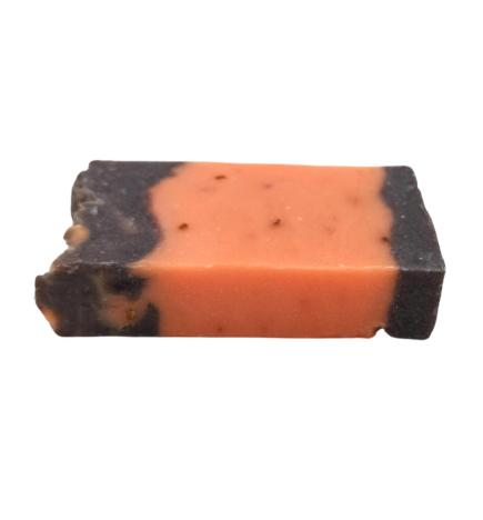 Canela y Naranja - Jabón de Aceite de Oliva puro en caja individual - 100g