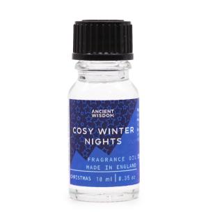 Aceite de Fragancia 10 ml - Noches de invierno