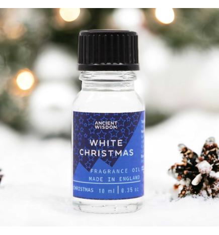 Aceite de Fragancia 10 ml- Blanca Navidad