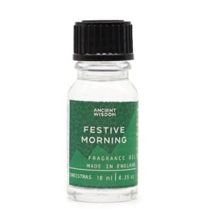 Aceite de Fragancia 10 ml - Mañanas Festivas