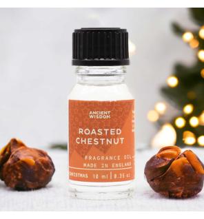 Aceite de Fragancia 10 ml - Castañas Asadas