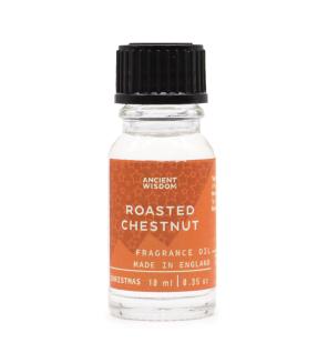 Aceite de Fragancia 10 ml - Castañas Asadas