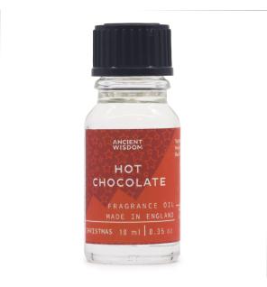 Aceite de Fragancia 10 ml - Chocolate Caliente