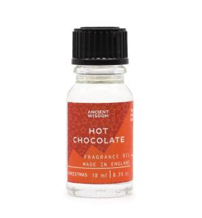 Aceite de Fragancia 10 ml - Chocolate Caliente