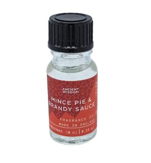 Aceite de Fragancia 10 ml - Pastel de Carne y Salsa de Brandy