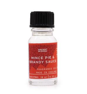 Aceite de Fragancia 10 ml - Pastel de Carne y Salsa de Brandy