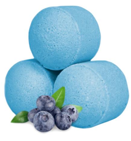 Caja de 1,3 Kg de Chill Pills - Arándano