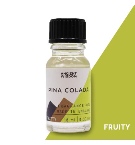 Pinacolada Fragrance Oil 10ml