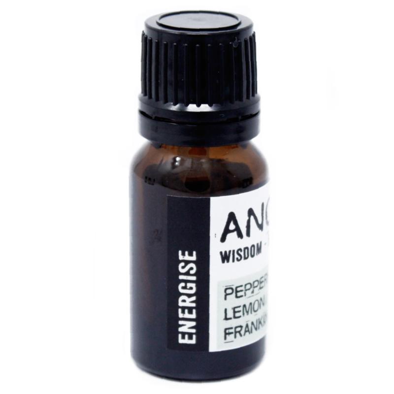 Mezcla Aceites Esenciales 10ml - Energizante