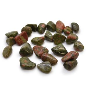 Pequeñas piedras africanas - Unakita