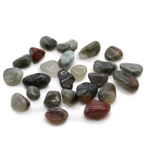 Pequeñas piedras africanas - Bloodstone - Sephtonite