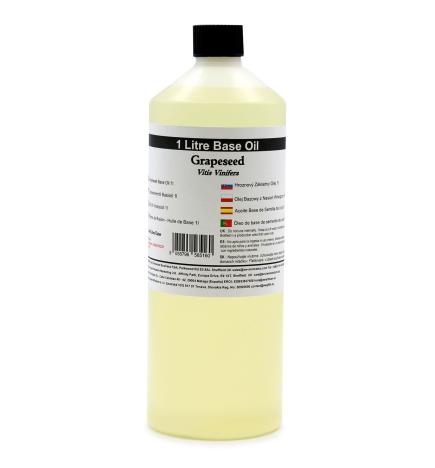 Aceite Base - 1L - Uva