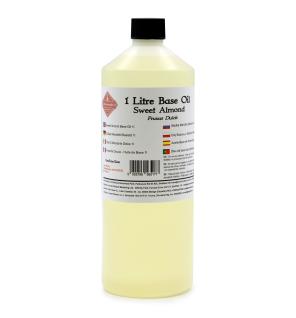 Aceite Base - 1L - Almendra dulce