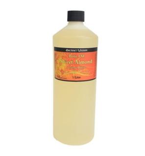 Aceite Base - 1L - Almendra dulce