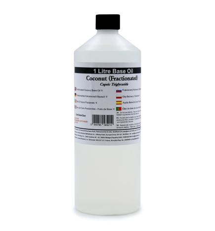 Aceite Base - 1L - Coco