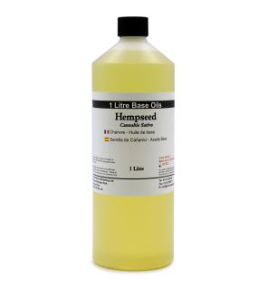 Aceite Base - 1L - Cáñamo