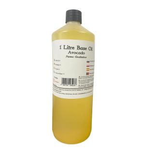 Aceite Base - 1L - Guacate