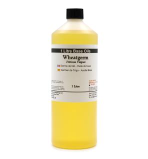 Aceite Base - 1L - Germen de trigo