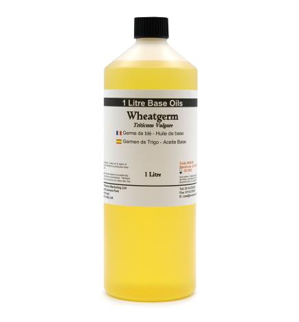 Aceite Base - 1L - Germen de trigo