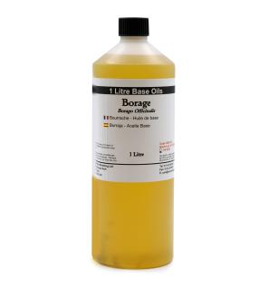 Aceite Base - 1L - Borraja