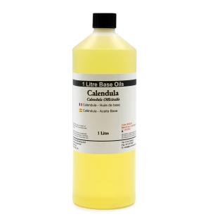 Aceite Base - 1L - Caléndula