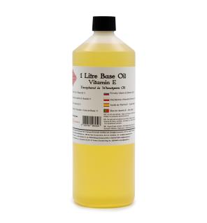 Aceite Base - 1L - Vitamina E Natural