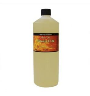 Aceite Base - 1L - Vitamina E Natural