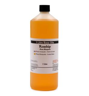 Aceite Base - 1L - Rosa mosqueta