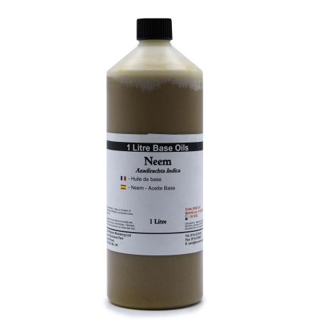 Aceite Base - 1L - Neem